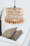 Poulet Handmade Chandelier Cream