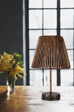 Faune Antique Lampshade Faune Antique Lampshade