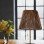 Faune Antique Lampshade
