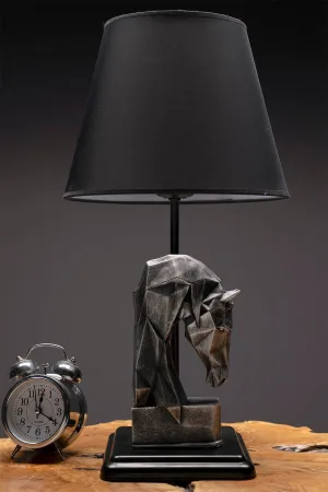 Ordre Lampshade Silver