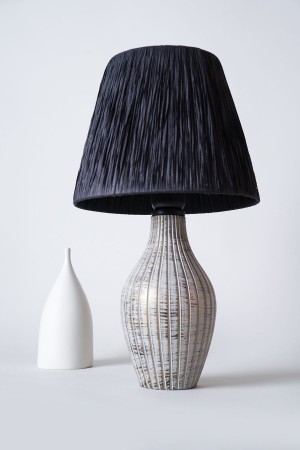 Abricot Polyester Lampshade