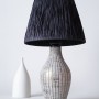 Abricot Polyester Lampshade