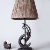 Renard Handmade Polyester Lampshade Cream
