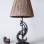 Renard Handmade Polyester Lampshade Cream