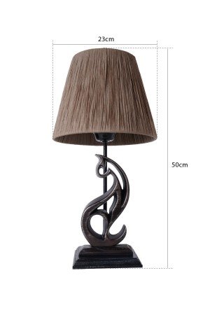Renard Handmade Polyester Lampshade Cream