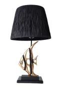 Despoıs El Yapımı Polyester Abajur Siyah Satın Al Despoıs El Yapımı Polyester Abajur Siyah Gözat