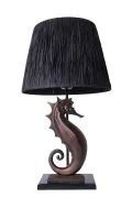 Tombe Handmade Polyester Lampshade Black