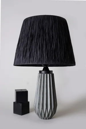 Tache Handmade Polyester Lampshade