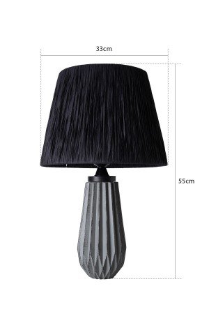 Tache Handmade Polyester Lampshade