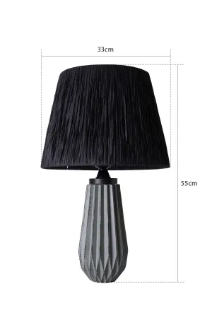Tache Handmade Polyester Lampshade