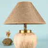 Tampa Handmade Decorative Ceramic Lampshade
