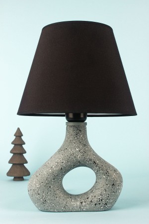 Serenit Handmade Decorative Ceramic Lampshade