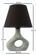 Serenit Handmade Decorative Ceramic Lampshade Buy Serenit Handmade Decorative Ceramic Lampshade