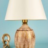 Pompey Handmade Decorative Ceramic Lampshade