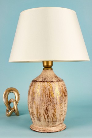 Pompey Handmade Decorative Ceramic Lampshade