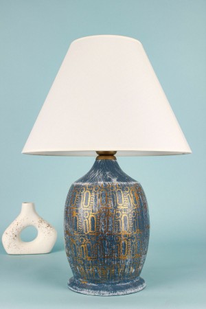 Parenti Handmade Decorative Ceramic Lampshade