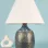 Parenti Handmade Decorative Ceramic Lampshade