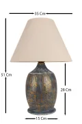 Parenti Handmade Decorative Ceramic Lampshade Buy Parenti Handmade Decorative Ceramic Lampshade