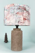 Libres Handmade Decorative Ceramic Lampshade
