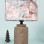 Libres Handmade Decorative Ceramic Lampshade