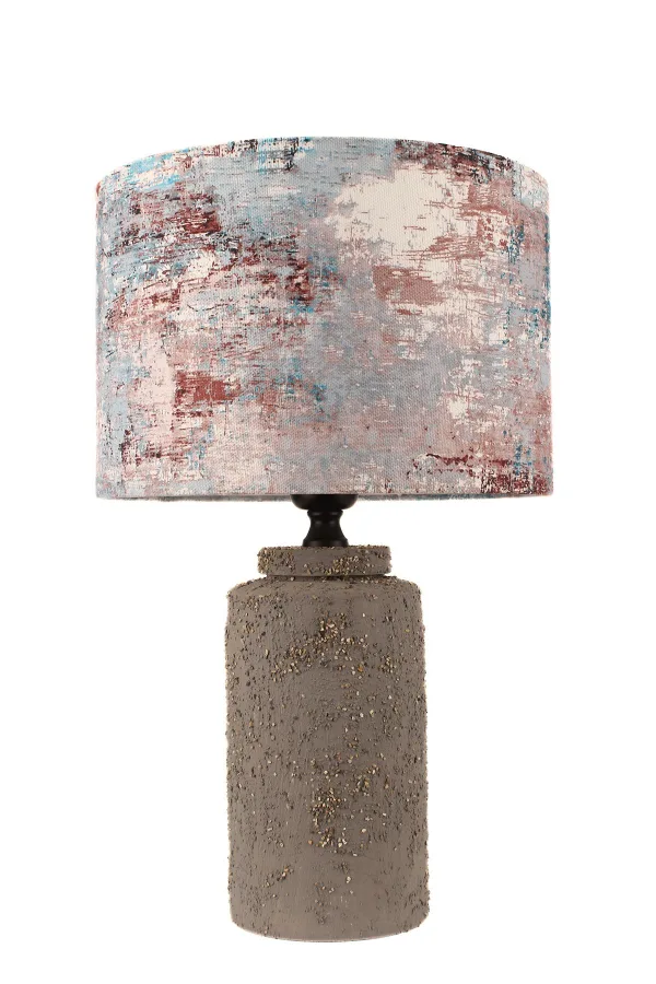 Libres Handmade Decorative Ceramic Lampshade