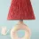 Cillos Handmade Decorative Ceramic Lampshade