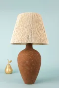 Elegant Handmade Decorative Ceramic Lampshade