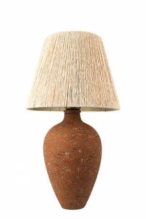Elegant Handmade Decorative Ceramic Lampshade
