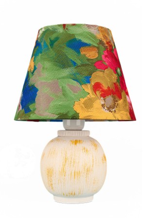 Endire Handmade Decorative Ceramic Lampshade