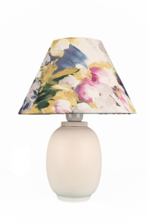 Floran Handmade Decorative Ceramic Lampshade