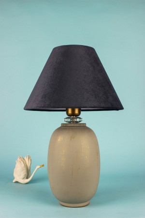 Linde Handmade Decorative Ceramic Lampshade
