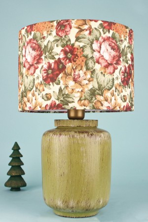 Fistina Handmade Decorative Ceramic Lampshade