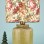 Fistina Handmade Decorative Ceramic Lampshade