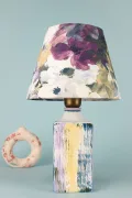 Jolie Handmade Decorative Ceramic Lampshade