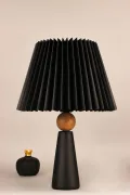 Amande Handmade Decorative Ceramic Lampshade Black Buy Amande Handmade Decorative Ceramic Lampshade Black