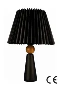 Amande Handmade Decorative Ceramic Lampshade Black Buy Amande Handmade Decorative Ceramic Lampshade Black