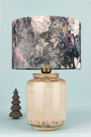 Noctavia Handmade Decorative Ceramic Lampshade