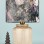 Noctavia Handmade Decorative Ceramic Lampshade