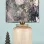 Noctavia Handmade Decorative Ceramic Lampshade