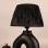 Noira Handmade Decorative Ceramic Lampshade