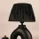 Noira Handmade Decorative Ceramic Lampshade