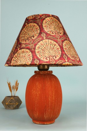 Sienna Handmade Decorative Ceramic Lampshade