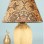 Vespera Handmade Decorative Ceramic Lampshade