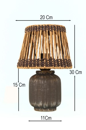 Dornak Handmade Decorative Ceramic Lampshade