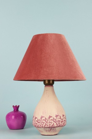 Rosienne Handmade Decorative Ceramic Lampshade