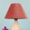 Rosienne Handmade Decorative Ceramic Lampshade