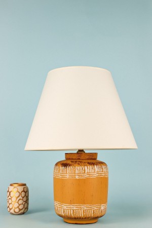 Sundew Handmade Decorative Ceramic Lampshade
