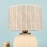 Vetra Handmade Decorative Ceramic Lampshade