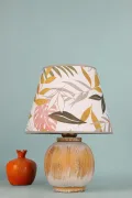 Arbela Handmade Dekoratif Seramik Abajur Satın Al Arbela Handmade Dekoratif Seramik Abajur Gözat