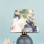 Minso Handmade Decorative Ceramic Lampshade
